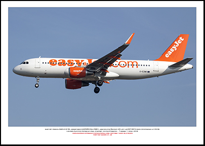 G-EZWR - easyJet Airbus A320-214 SL (Msn 5981) - 01