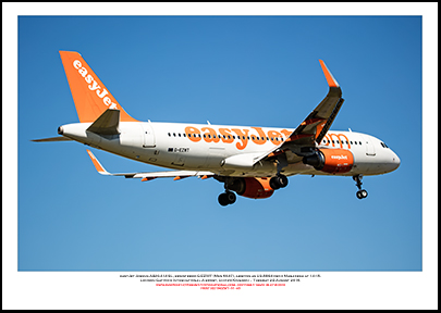 G-EZWT - easyJet Airbus A320-214 SL (Msn 6047) - 01
