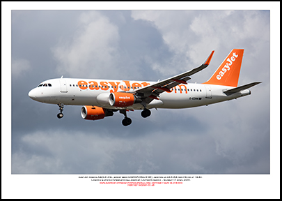 G-EZWW - easyJet Airbus A320-214 SL (Msn 6188) - 02
