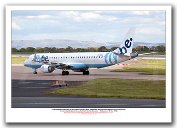 G-FBEA - Flybe Embraer ERJ-195LR  (Msn 19000029) - 02