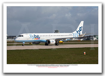 Embraer 195's