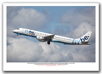 G-FBEG - Flybe Embraer ERJ-195LR  (Msn 19000120) - 03