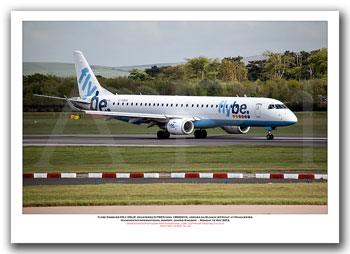 G-FBEN - Flybe Embraer ERJ-195LR  (Msn 19000213) - 03
