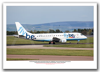 Embraer 175's