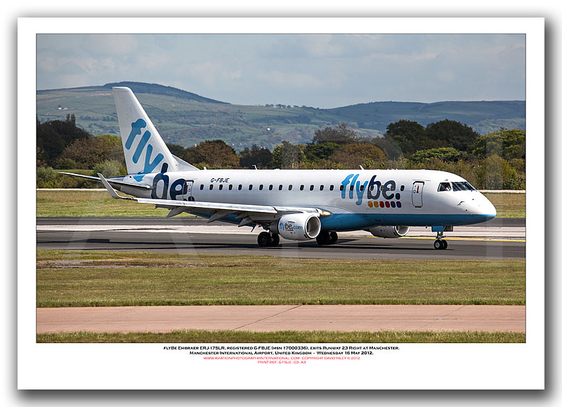 G-FBJE - Flybe Embraer ERJ-175LR  (Msn 17000336) - 03