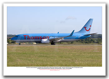 G-FDZA - Thomson Airways Boeing 737-8K5 (W) (Msn  35134 Ln 2152) - 02