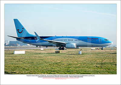 G-FDZA - Thomson Airways Boeing 737-8K5 WL (Msn 35134 Ln 2152) - 03