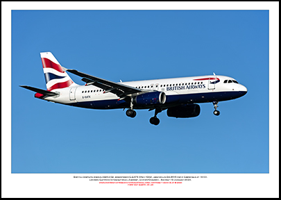 G-GATK - British Airways Airbus A320-232 (Msn 1902) - 03