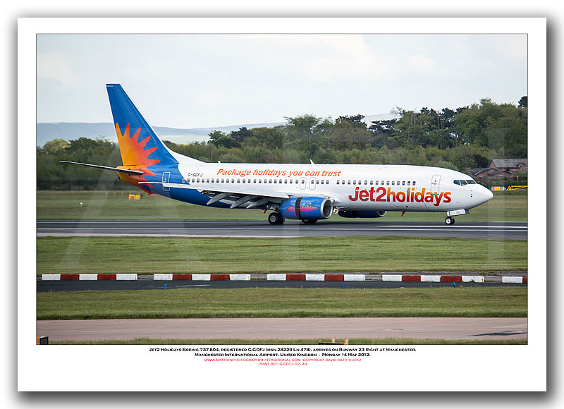 G-GDFJ -  Jet2 Boeing  737-804 (Msn 28229 Ln 478) - 02