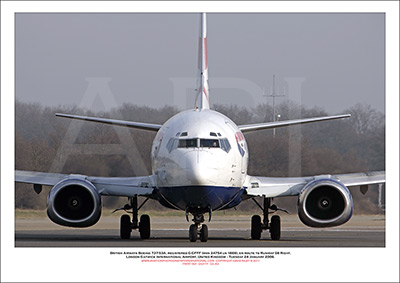 G-GFFF - British Airways Boeing 737-53A  (Msn 24754 ln 1868) - 02