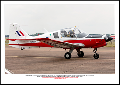 G-GGRR - Derek Sharp�s Scottish Aviation Bulldog Series 120 Model 121 (Msn BH120/272) - 02
