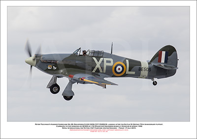 GHHII - Hawker Hurricane Mk.2B (Msn  CCF/R20023) - 02