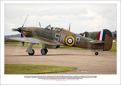 G-HITT - Hawker Hurricane Mk.2B (Msn DR-348) - 01