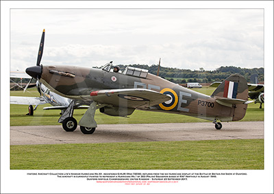 G-HURI - Hawker Hurricane Mk.XII (Msn 72036) - 01
