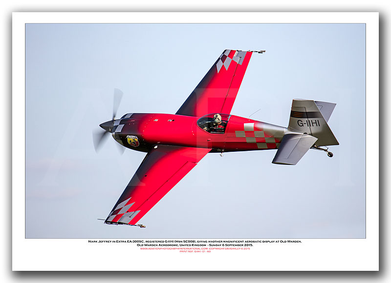 G-IIHI - Extra EA-300SC (Msn SC008) - 01