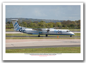 G-JECG - Flybe Bombardier DHC8-402  (Msn 4098) - 02