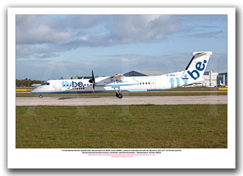 G-JEDV - Flybe Bombardier DHC8-402  (Msn 4090) - 03