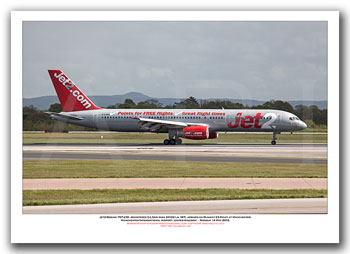 G-LSAA -  Jet2 Boeing 757-236 (Msn 24122 Ln 187) - 02