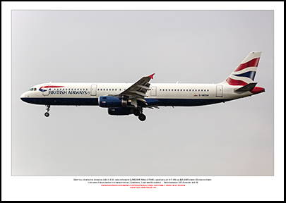 G-MEDM - British Airways Airbus A321-231 (Msn 2799 ) - 03