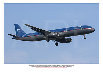 G-MIDC - BMI Airbus A321-231 (Msn 9711) - 01