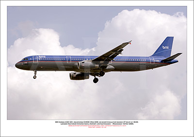 G-MIDC - BMI Airbus A321-231 (Msn 835) - 02