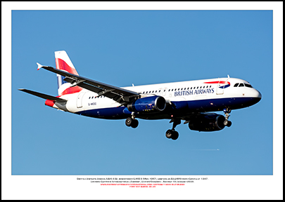 G-MIDO - British Airways Airbus A320-232 (Msn 1987) - 04