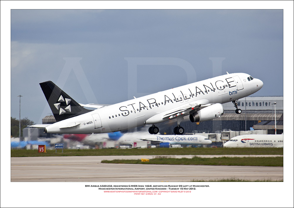 G-MIDS - BMI Airbus A320-232 (Msn 1424) - 01