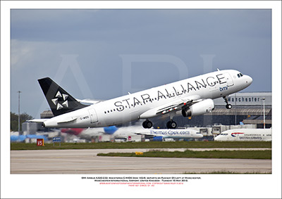 G-MIDS - BMI Airbus A320-232 (Msn 1424) - 01