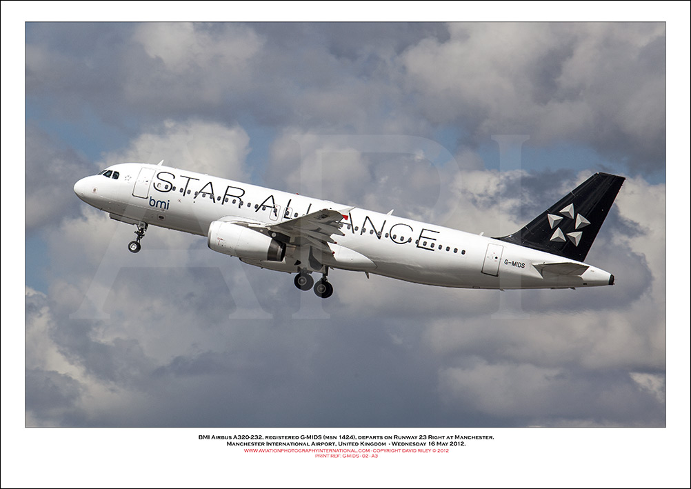 G-MIDS - BMI Airbus A320-232 (Msn 1424) - 02