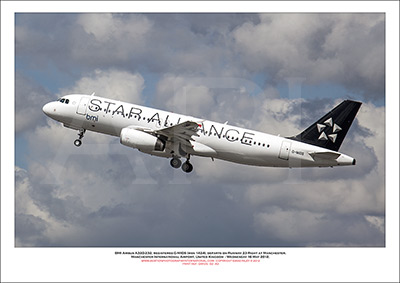 Airbus A320's