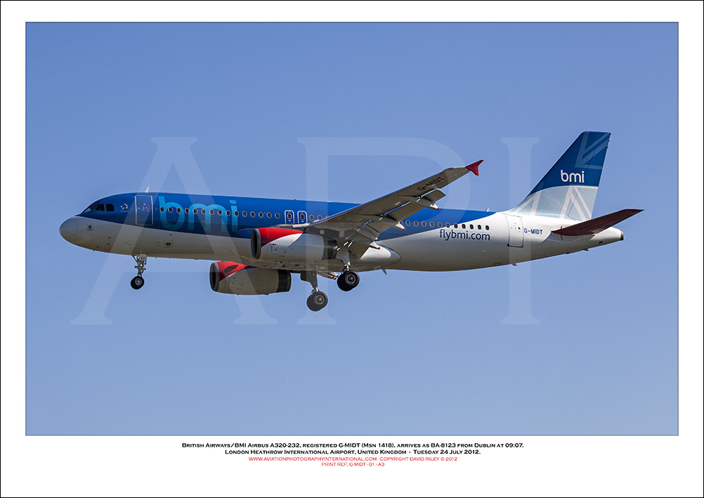 G-MIDT - BMI Airbus A320-232 (Msn 1418) - 01