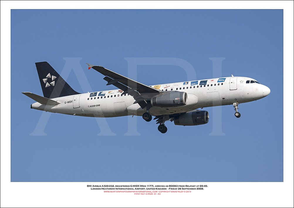 G-MIDX - BMI Airbus A320-232 (Msn 1177) - 01