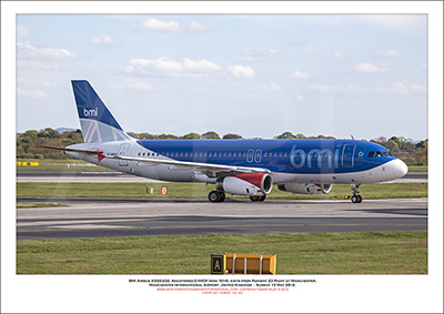 G-MIDY - BMI Airbus A320-232 (Msn 1014) - 02