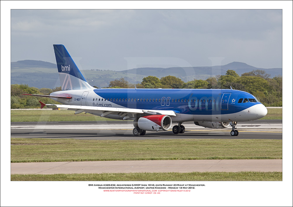 G-MIDY - BMI Airbus A320-232 (Msn 1014) - 05