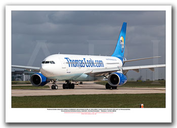 G-MLJL - Thomas Cook Airlines Airbus A330-243 (Msn 254) - 03