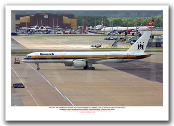 Monarch Airlines