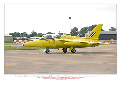 G-MOUR - Hawker Siddeley Gnat T1 (Msn FL596) - 02