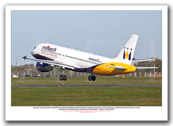 Airbus A320's