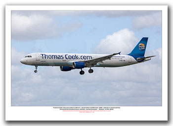Airbus A321's