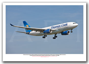 Airbus A330's