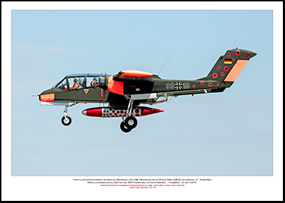 G-ONAA - Invicta Aviation�s North American Rockwell OV-10B (Msn 338-3) - 02