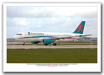Airbus A320's
