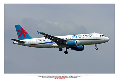 Airbus A320's