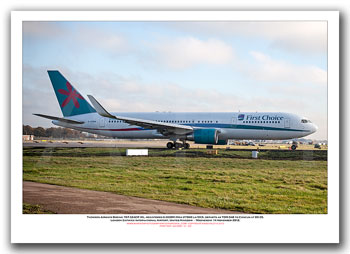 G-OOBM - Thomson Airways Boeing 767-324 ER WL  (Msn 27568 Ln 593) - 01
