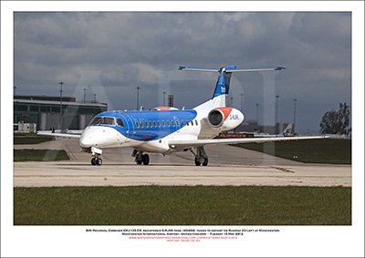 G-RJXK - BMI Regional Embraer ERJ-145E EP (Msn 145494) - 03