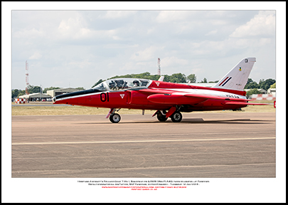 G-RORI - Heritage Aircraft�s Folland Gnat T Mk.1 (Msn  FL549) - 01