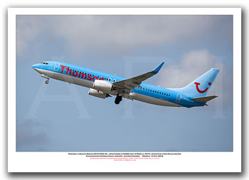 G-TAWB - Thomson Airways Boeing 737-8K5 WL (Msn 37242 Ln 3917) - 02