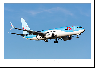 Boeing 737's