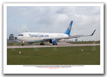 Boeing 767's