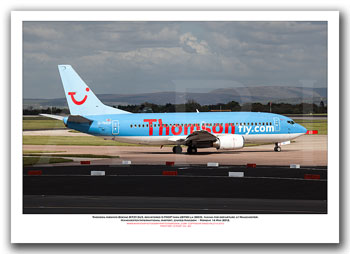 G-THOP - Thomson Airways Boeing B737-3U3 (Msn 28740 Ln 3003) - 02